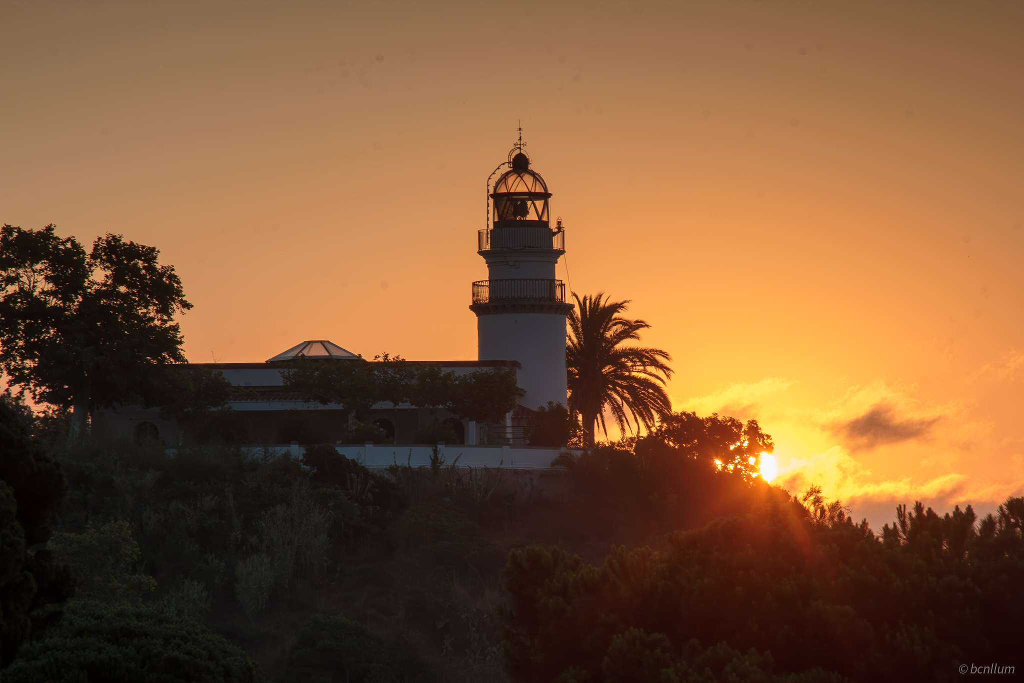 Maresme Sant Pol de Mar i Calella Beach Sea Sunrise Photography